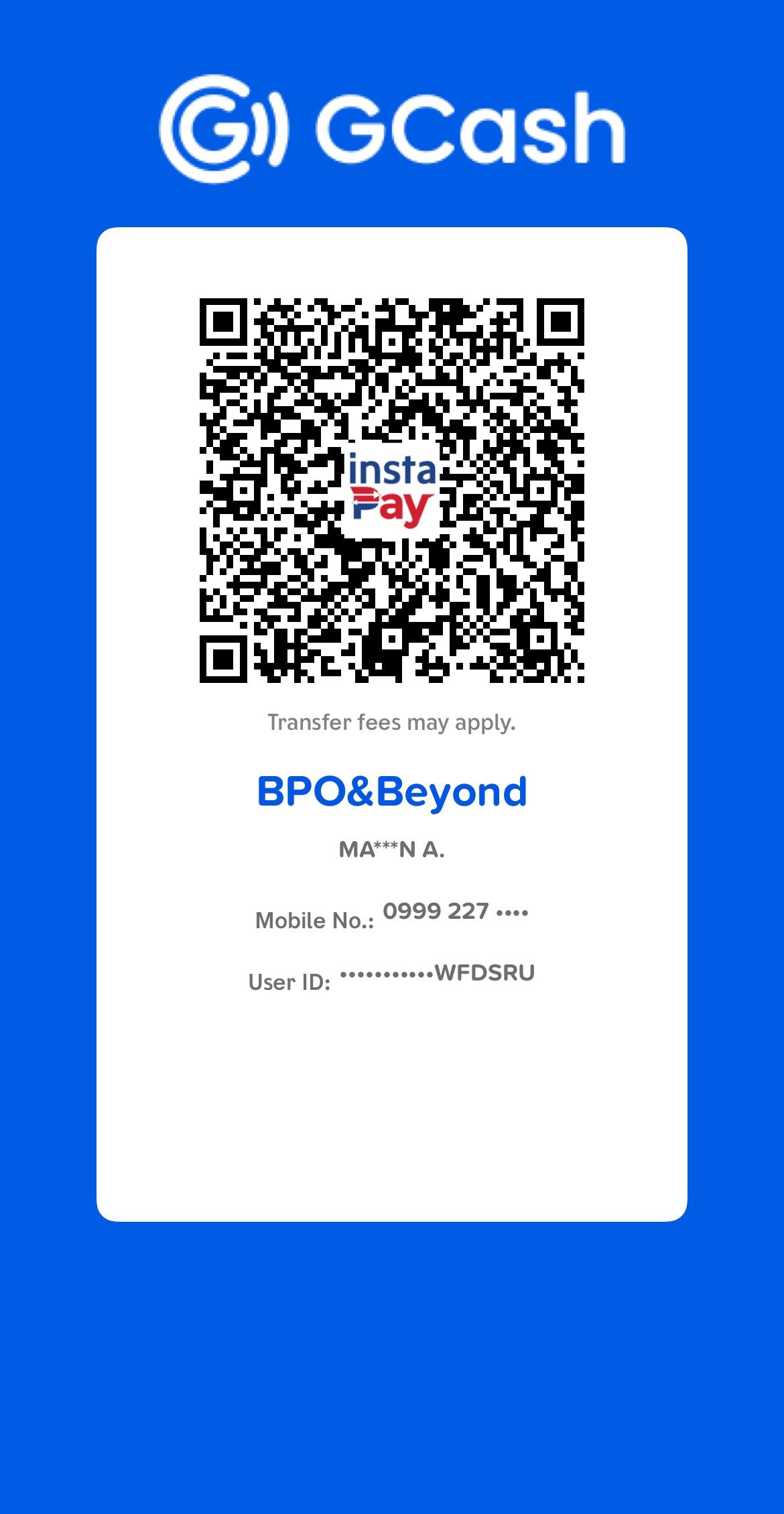 GCASH QR